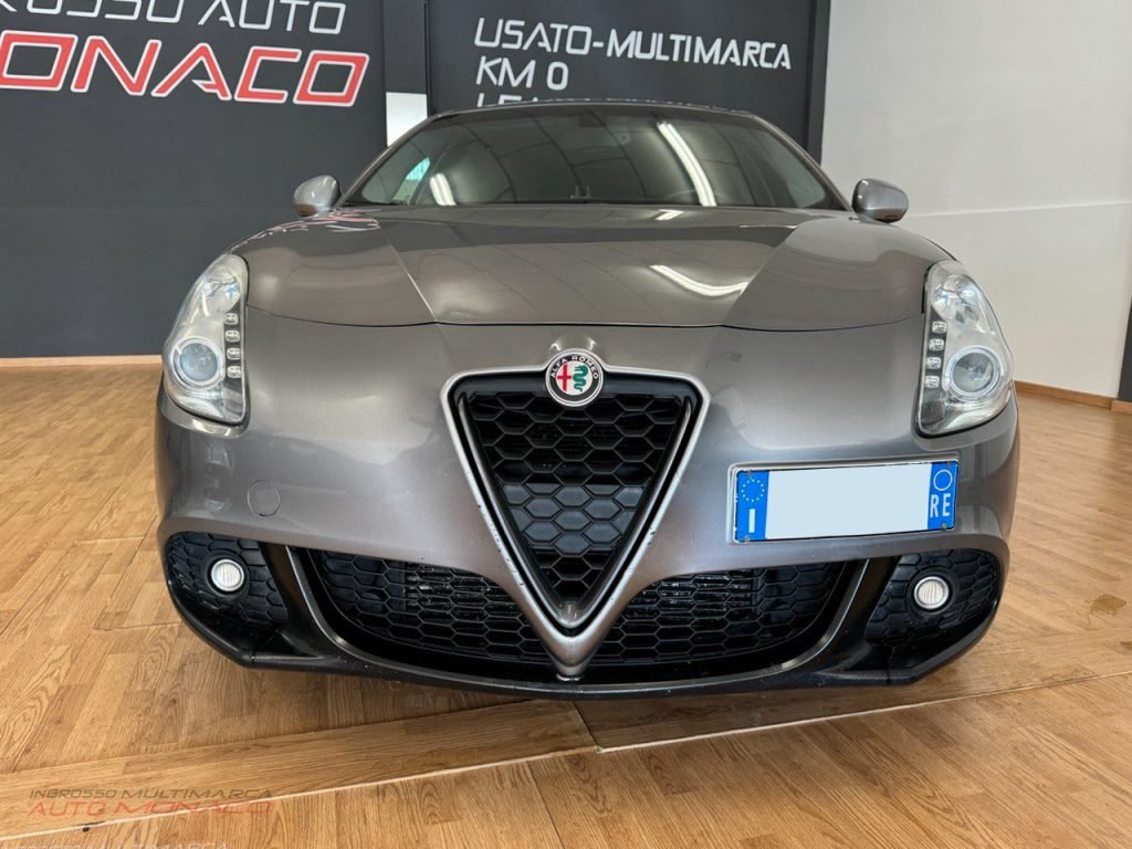 Alfa Romeo Giulietta 2.0 JTDm 140cv Exclusive 2011