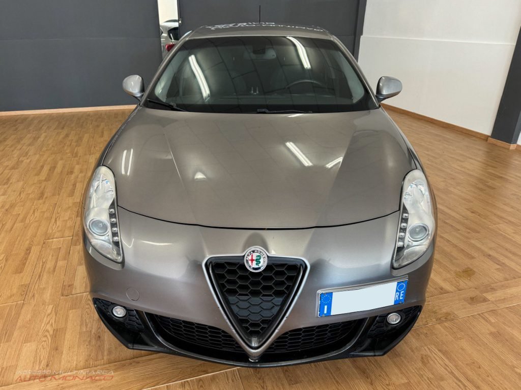 Alfa Romeo Giulietta 2.0 JTDm 140cv Exclusive 2011