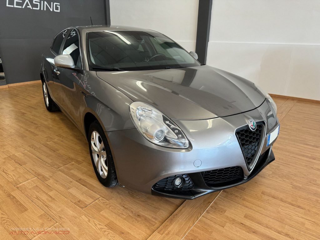 Alfa Romeo Giulietta 2.0 JTDm 140cv Exclusive 2011