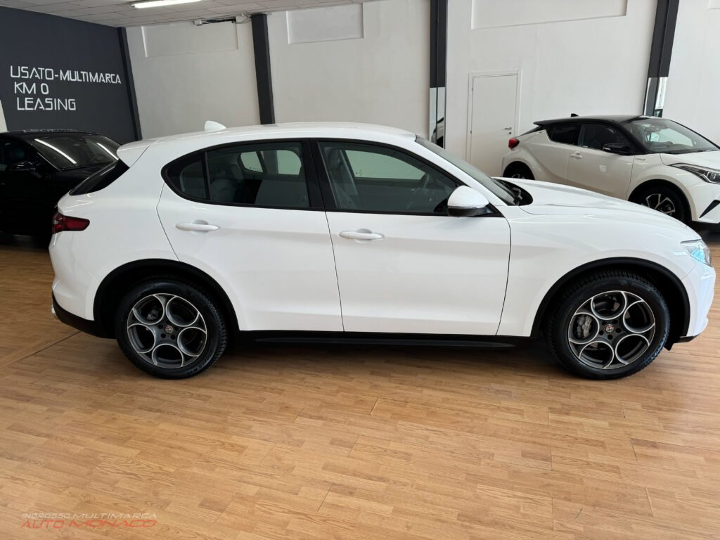 Alfa Romeo Stelvio 2.2 TD 190CV AT8 Super 2019