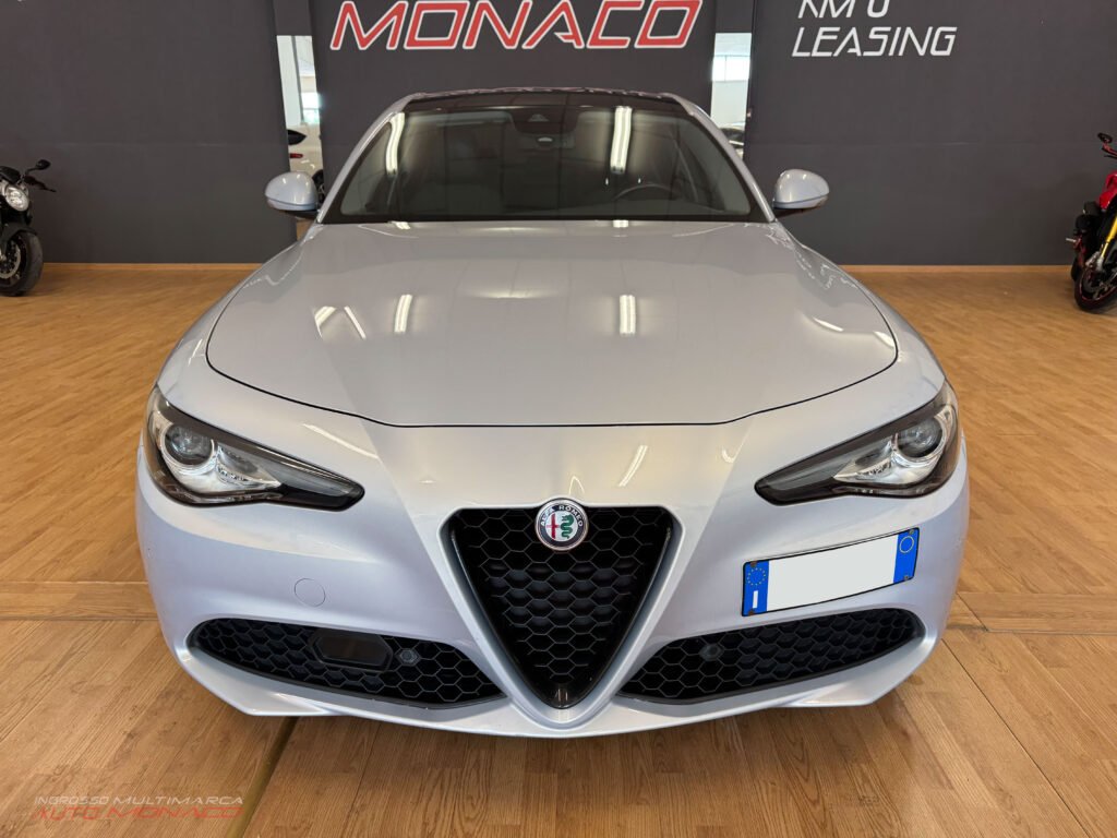 Alfa Romeo Giulia 2.2 TD Sprint 12/2020