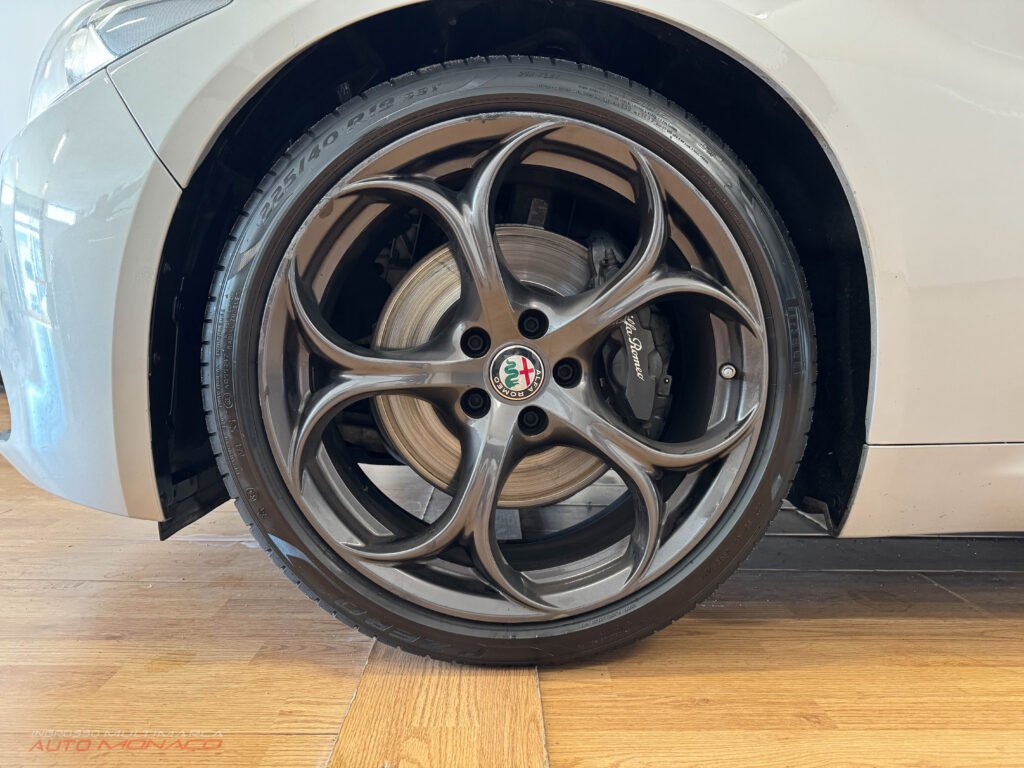 Alfa Romeo Giulia 2.2 TD Sprint 12/2020