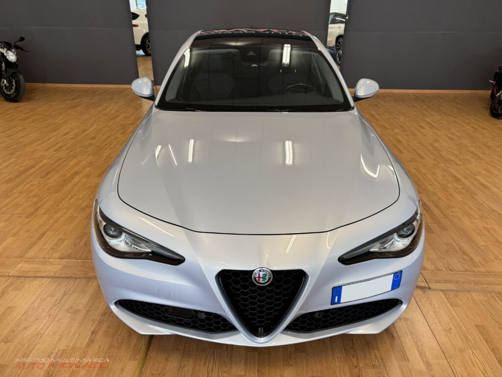 Alfa Romeo Giulia 2.2 TD Sprint 12/2020