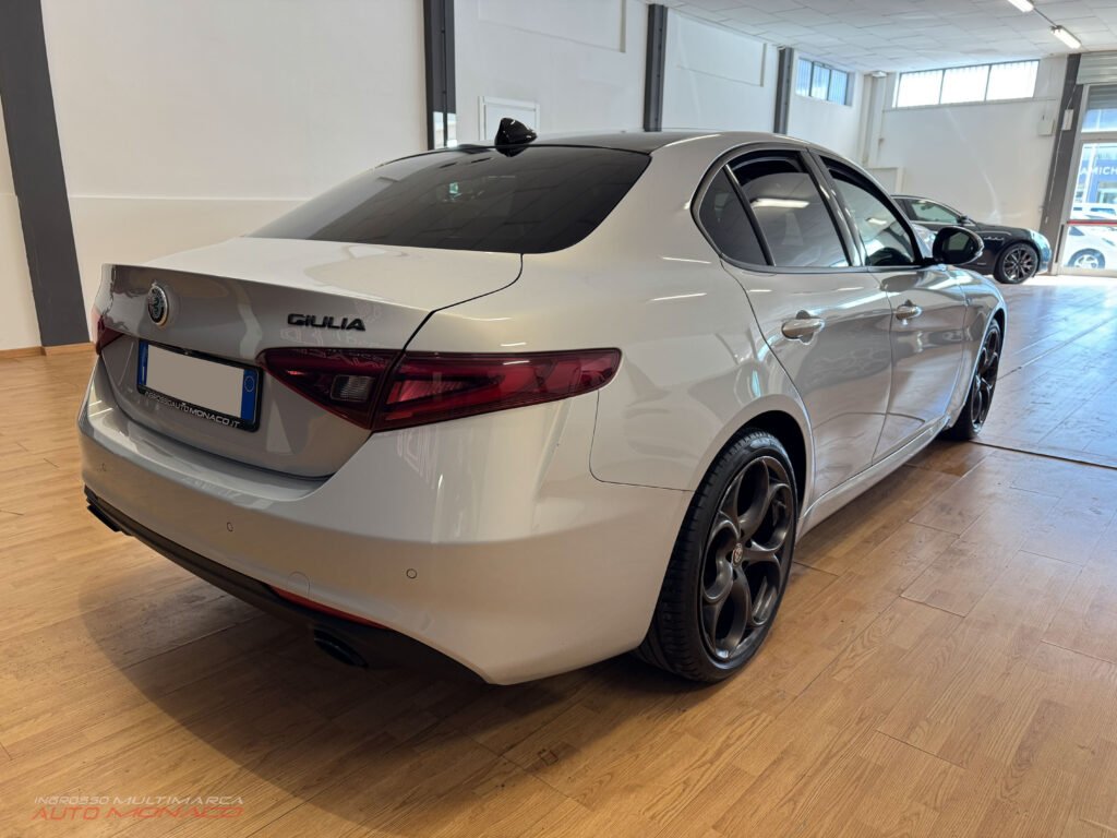 Alfa Romeo Giulia 2.2 TD Sprint 12/2020