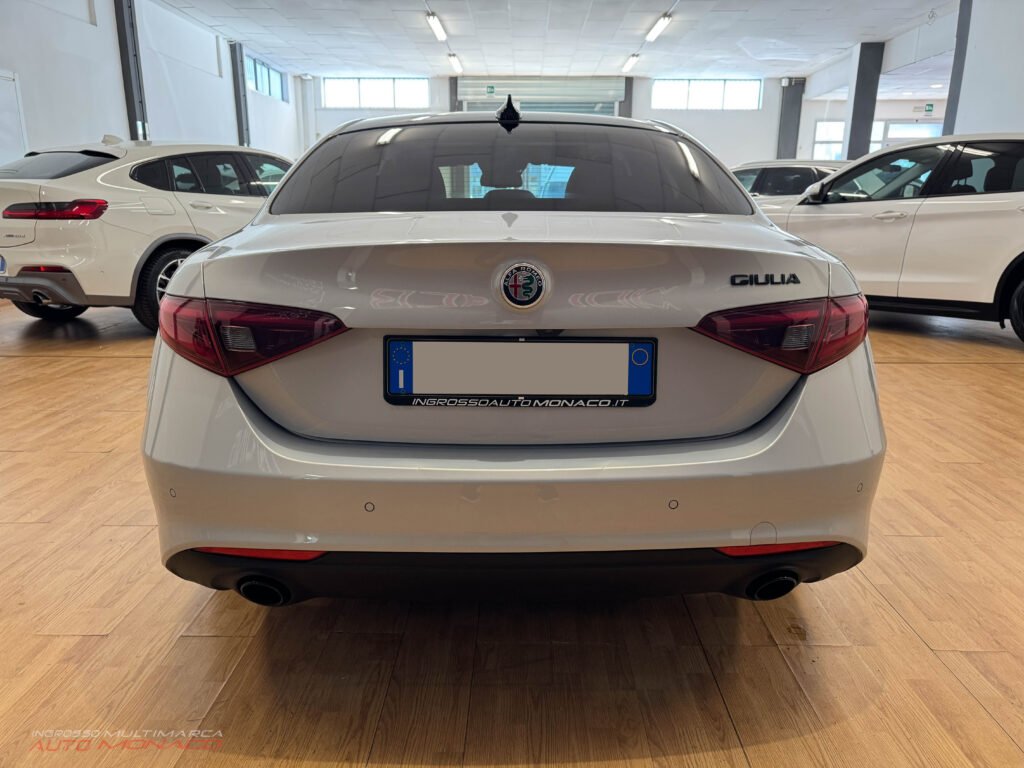 Alfa Romeo Giulia 2.2 TD Sprint 12/2020