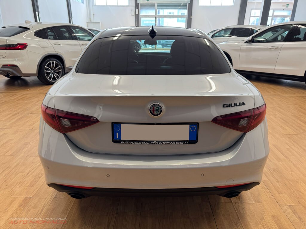 Alfa Romeo Giulia 2.2 TD Sprint 12/2020