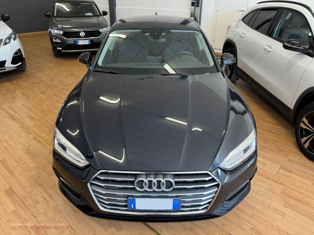 Audi A5 SPB 2.0 TDI 190CV Business Sport 2018