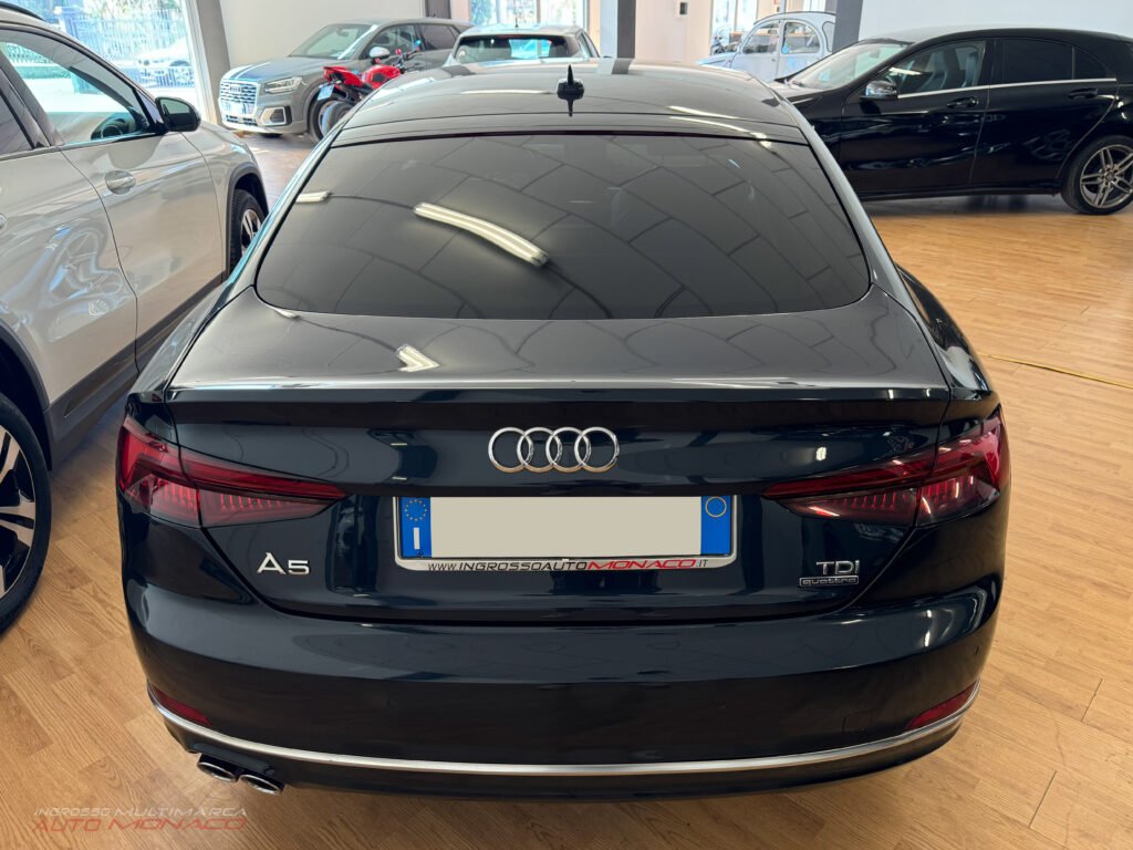 Audi A5 SPB 2.0 TDI 190CV Business Sport 2018