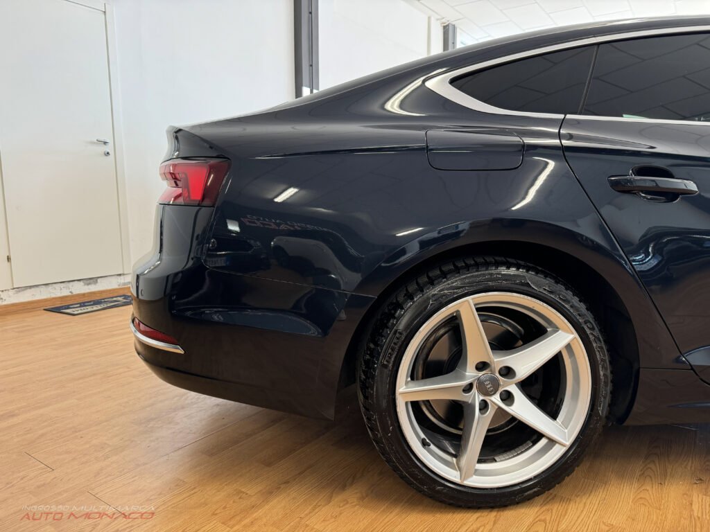 Audi A5 SPB 2.0 TDI 190CV Business Sport 2018