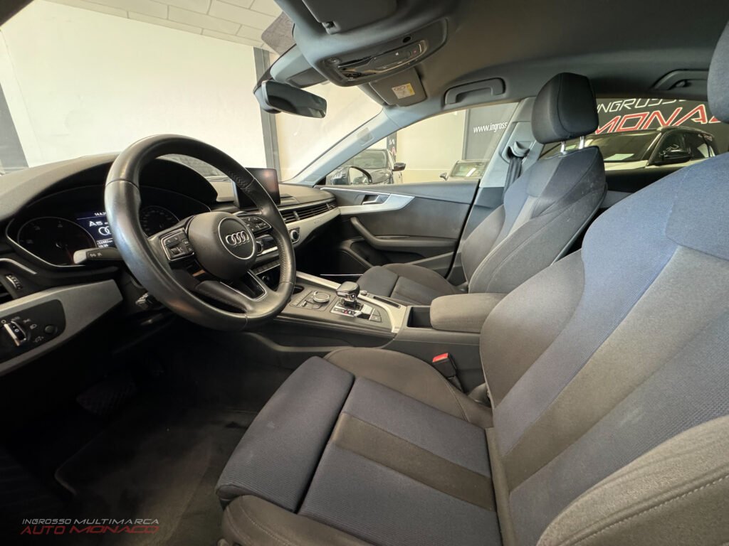 Audi A5 SPB 2.0 TDI 190CV Business Sport 2018
