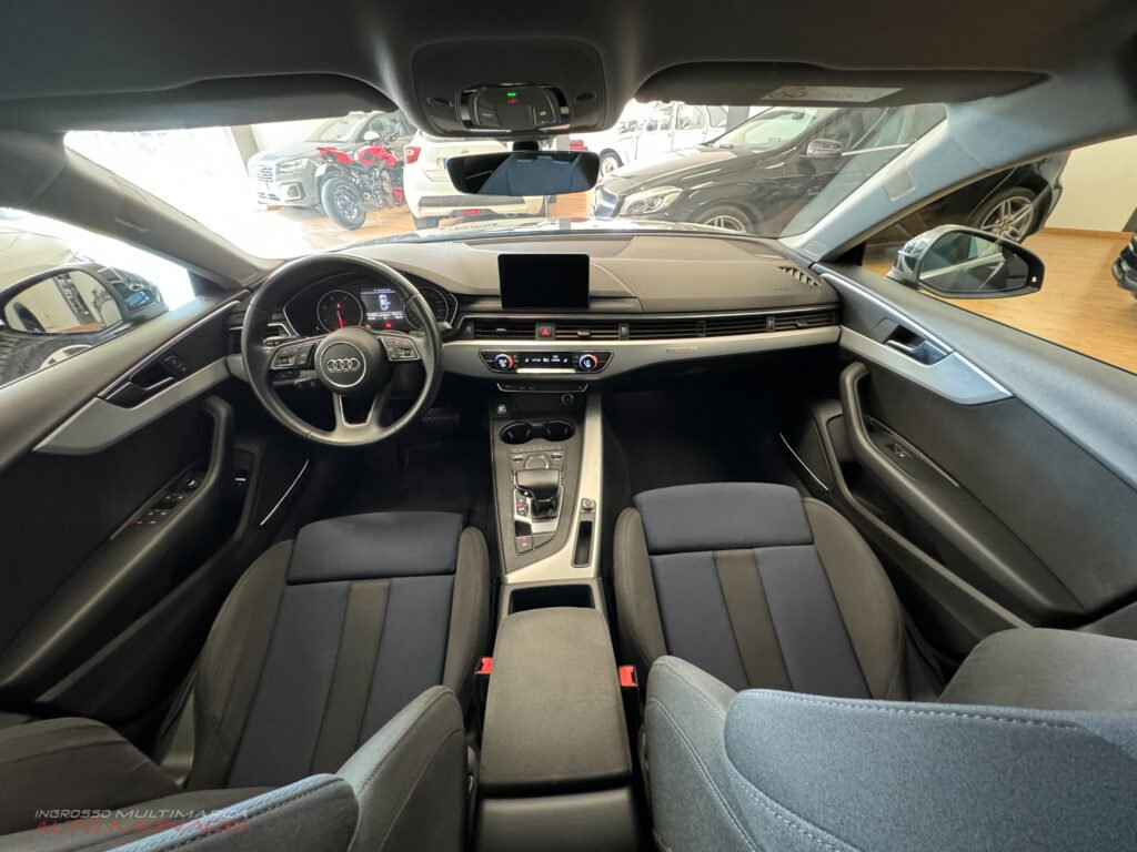 Audi A5 SPB 2.0 TDI 190CV Business Sport 2018