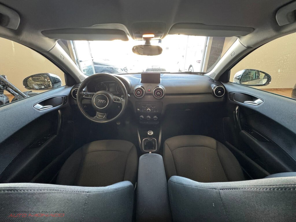 Audi A1 1.6 TDI 90cv S-line 2013