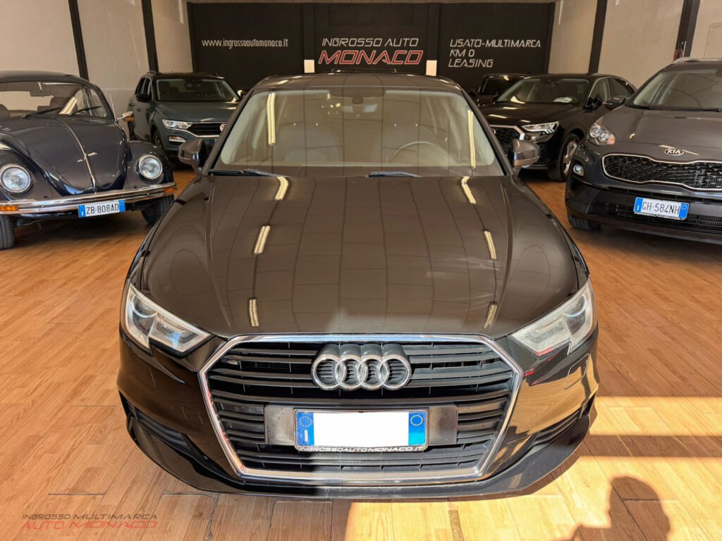 Audi A3 1.6 TDI 116CV 2017