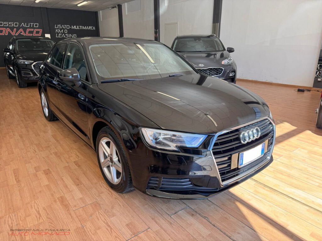 Audi A3 1.6 TDI 116CV 2017