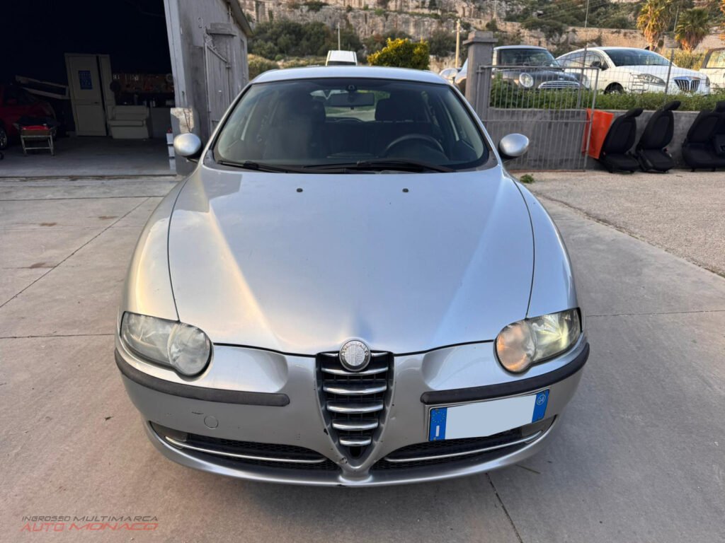Alfa Romeo 147 1.9 JTD 115cv