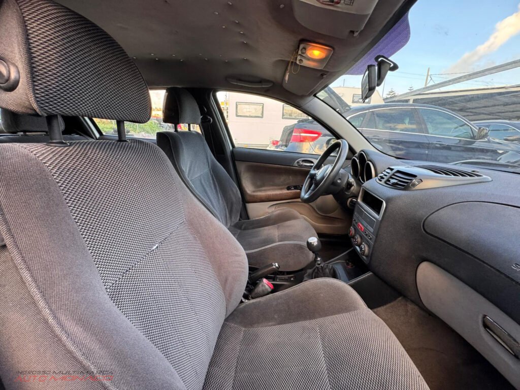 Alfa Romeo 147 1.9 JTD 115cv
