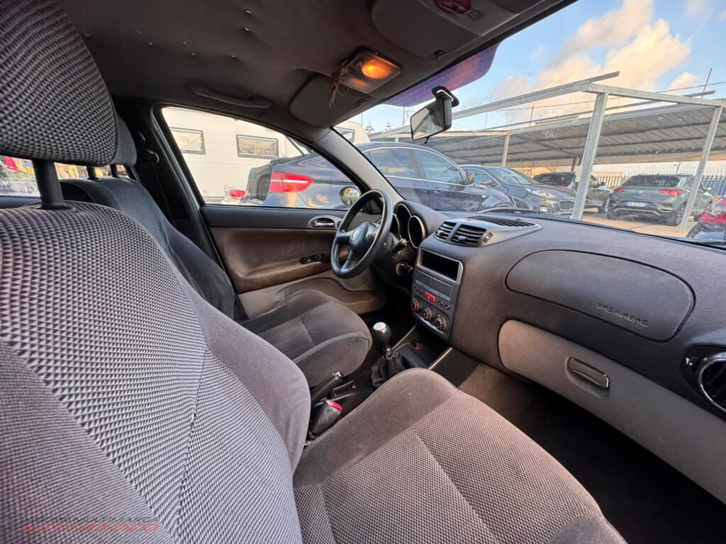Alfa Romeo 147 1.9 JTD 115cv