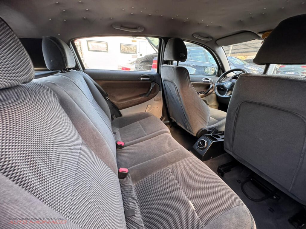 Alfa Romeo 147 1.9 JTD 115cv