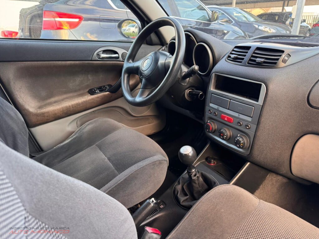 Alfa Romeo 147 1.9 JTD 115cv