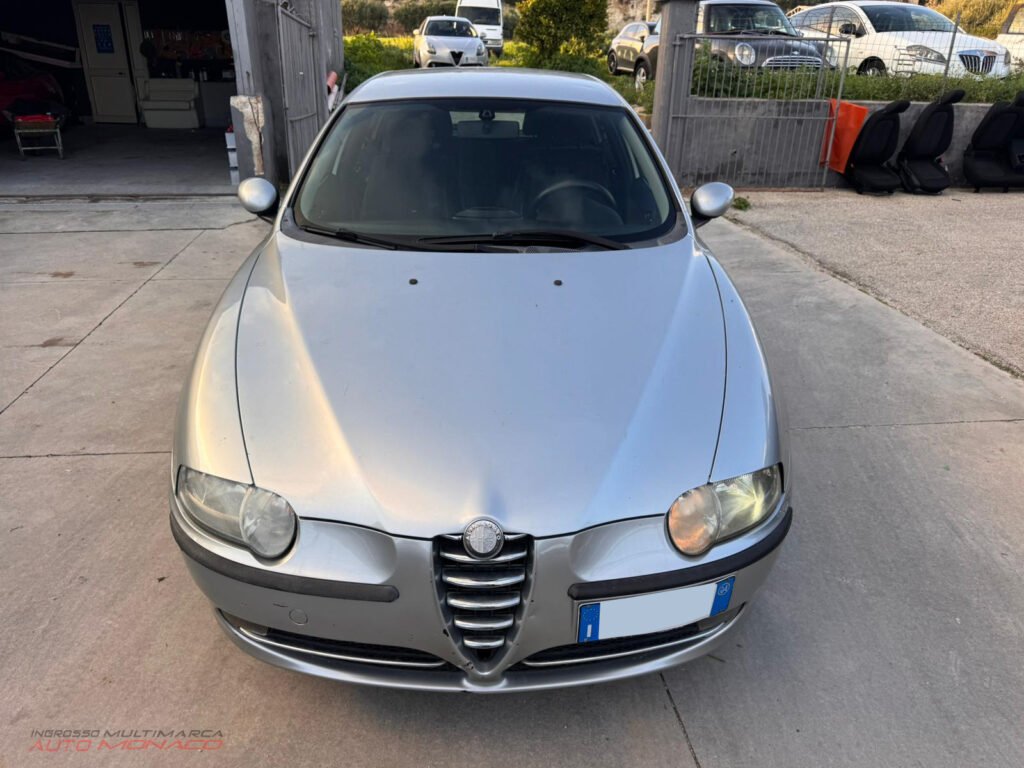 Alfa Romeo 147 1.9 JTD 115cv