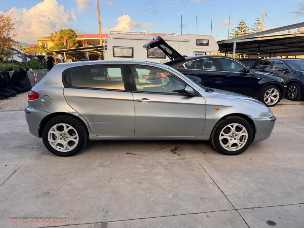 Alfa Romeo 147 1.9 JTD 115cv