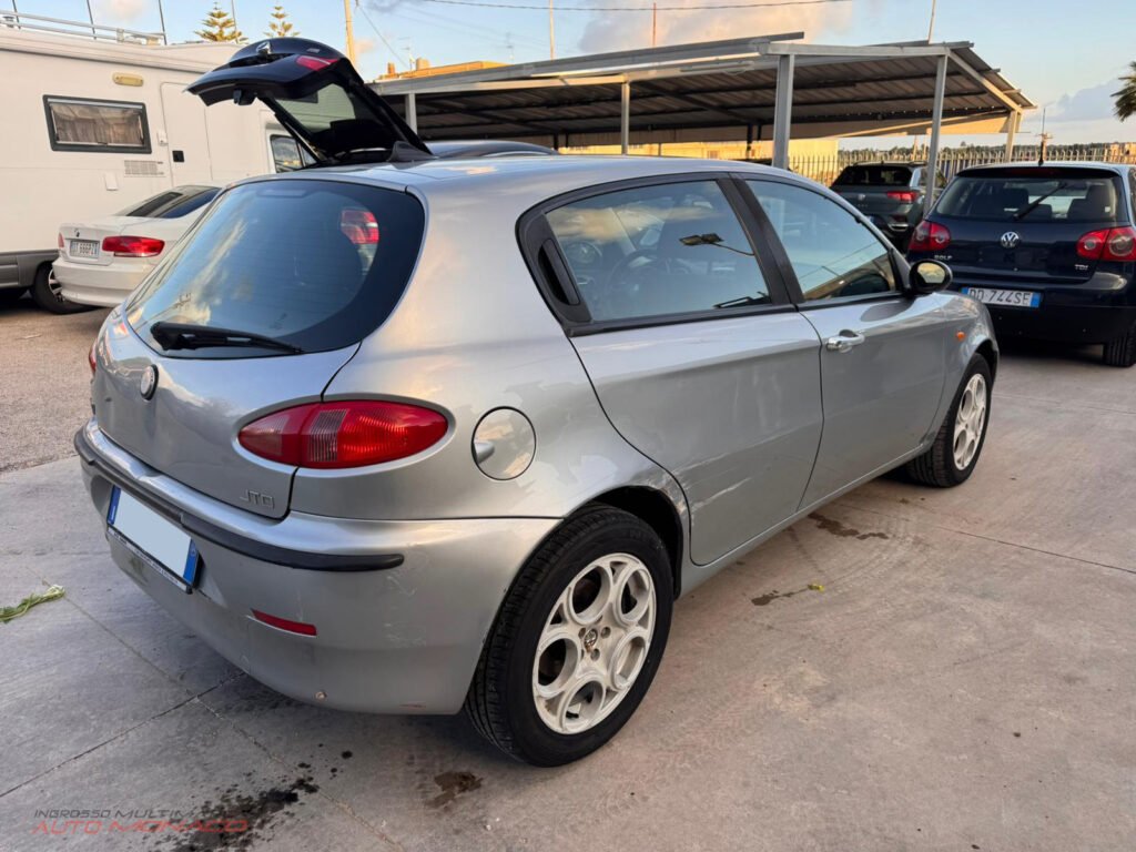 Alfa Romeo 147 1.9 JTD 115cv