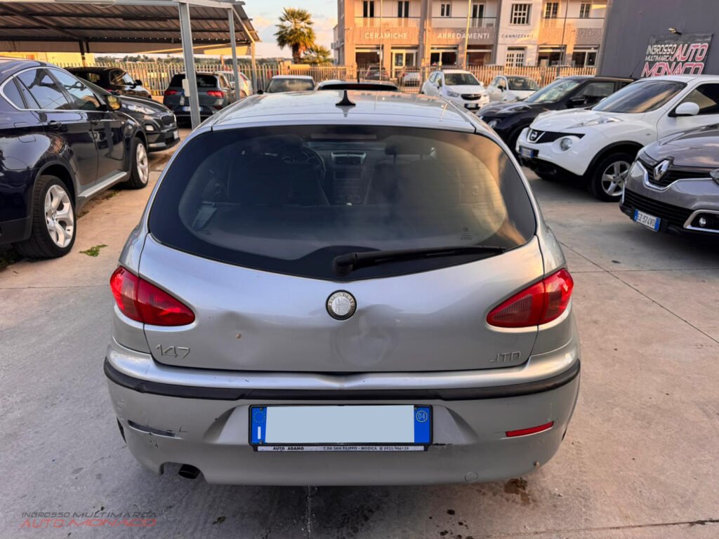 Alfa Romeo 147 1.9 JTD 115cv