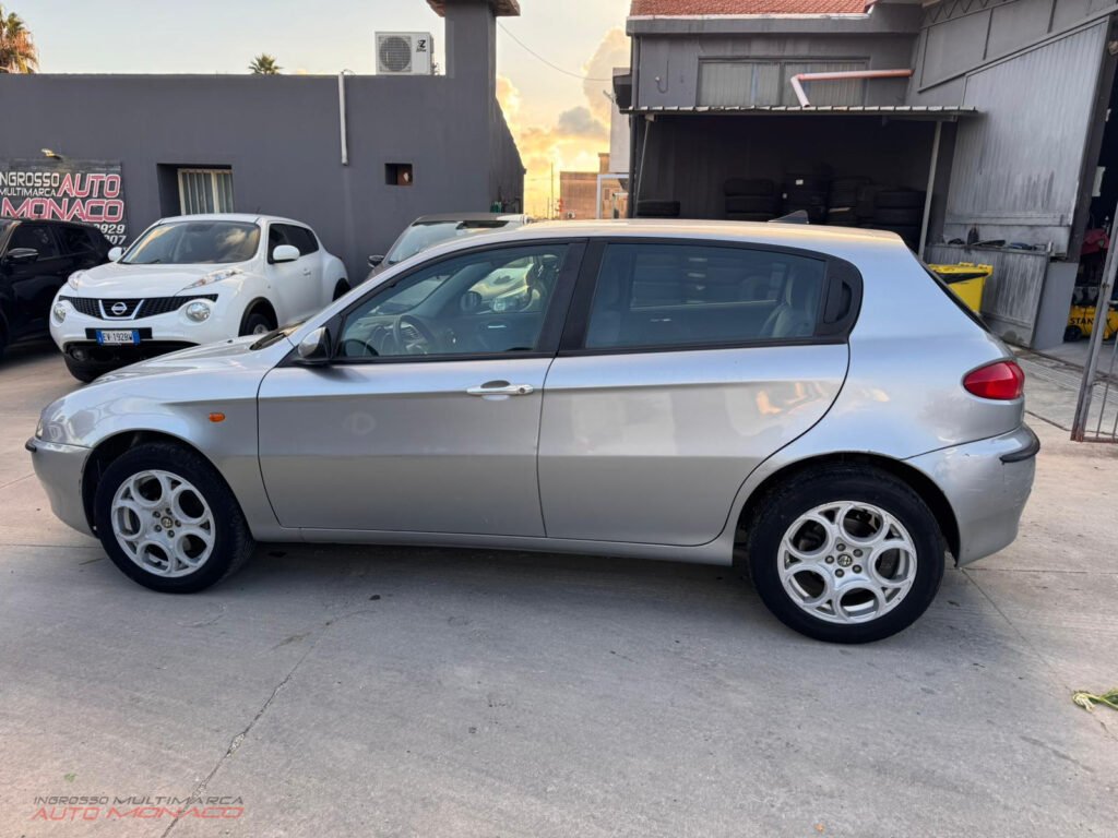 Alfa Romeo 147 1.9 JTD 115cv