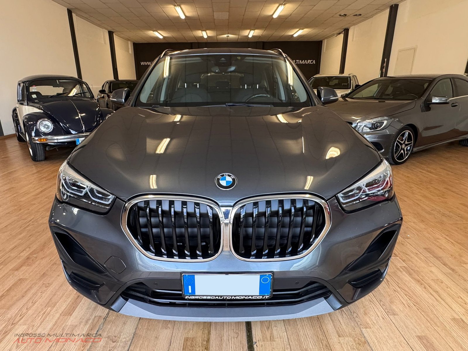 Bmw X1 xDrive18d Advantage 2022