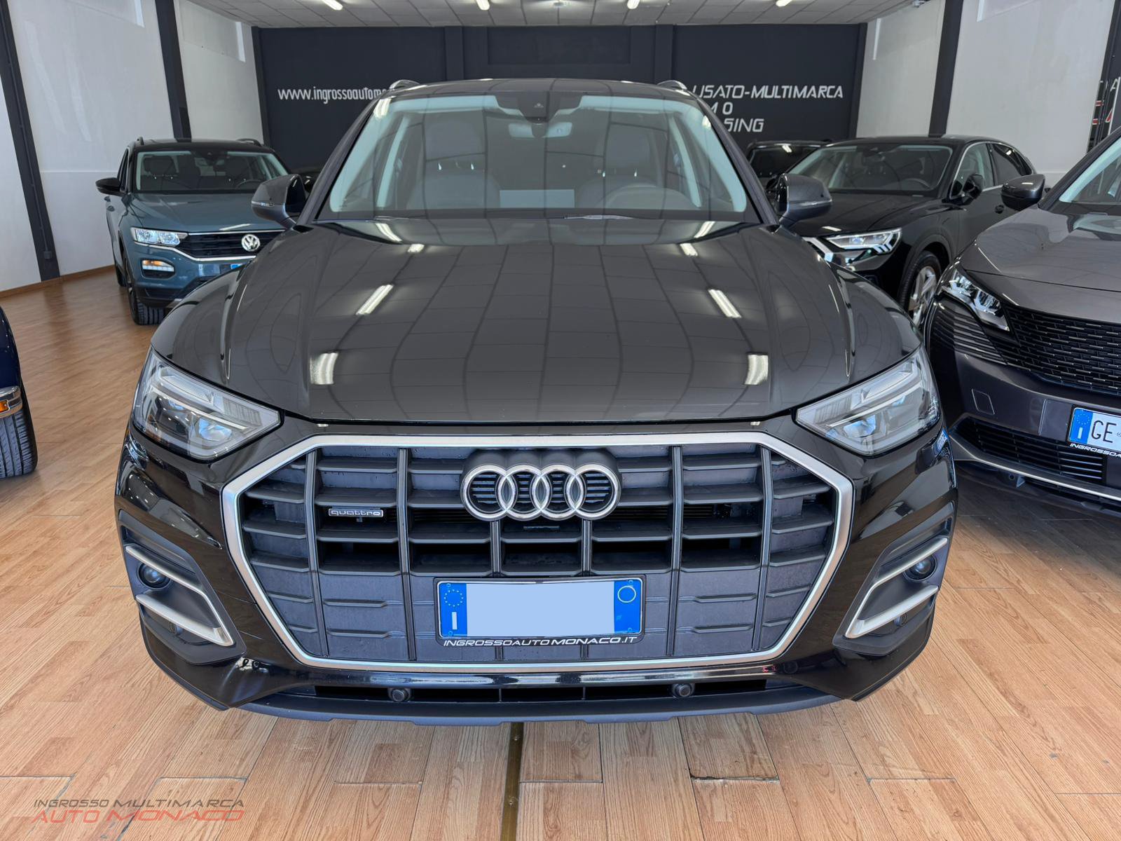 Audi Q5 2.0 TDI 204 CV S tronic Business 2022