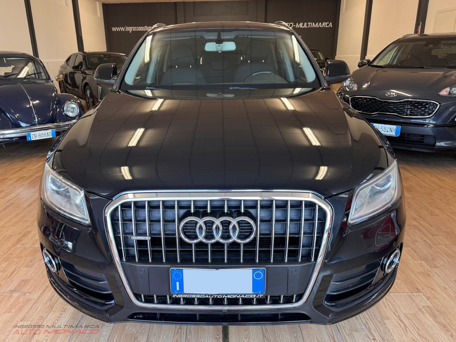 Audi Q5 2.0 TDI 177CV quattro S tronic 2013