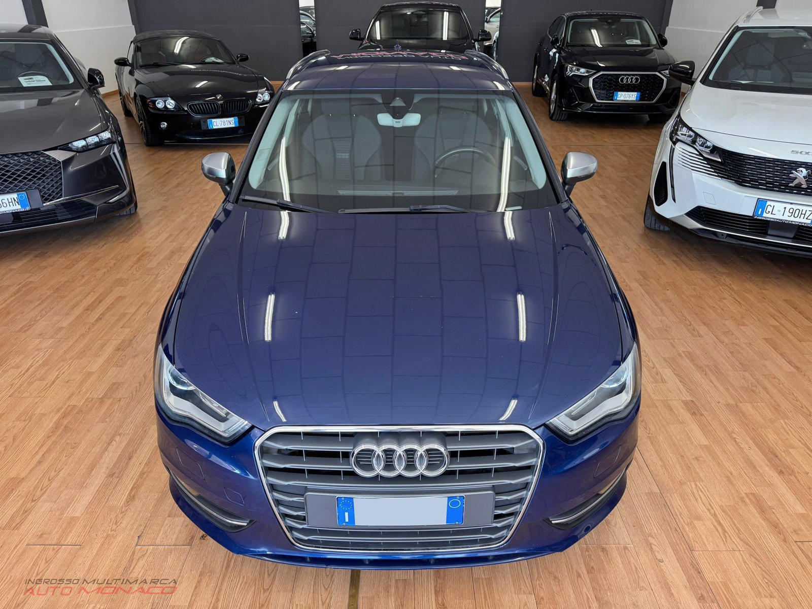 Audi A3 SPB 2.0 TDI 150cv S line 2016