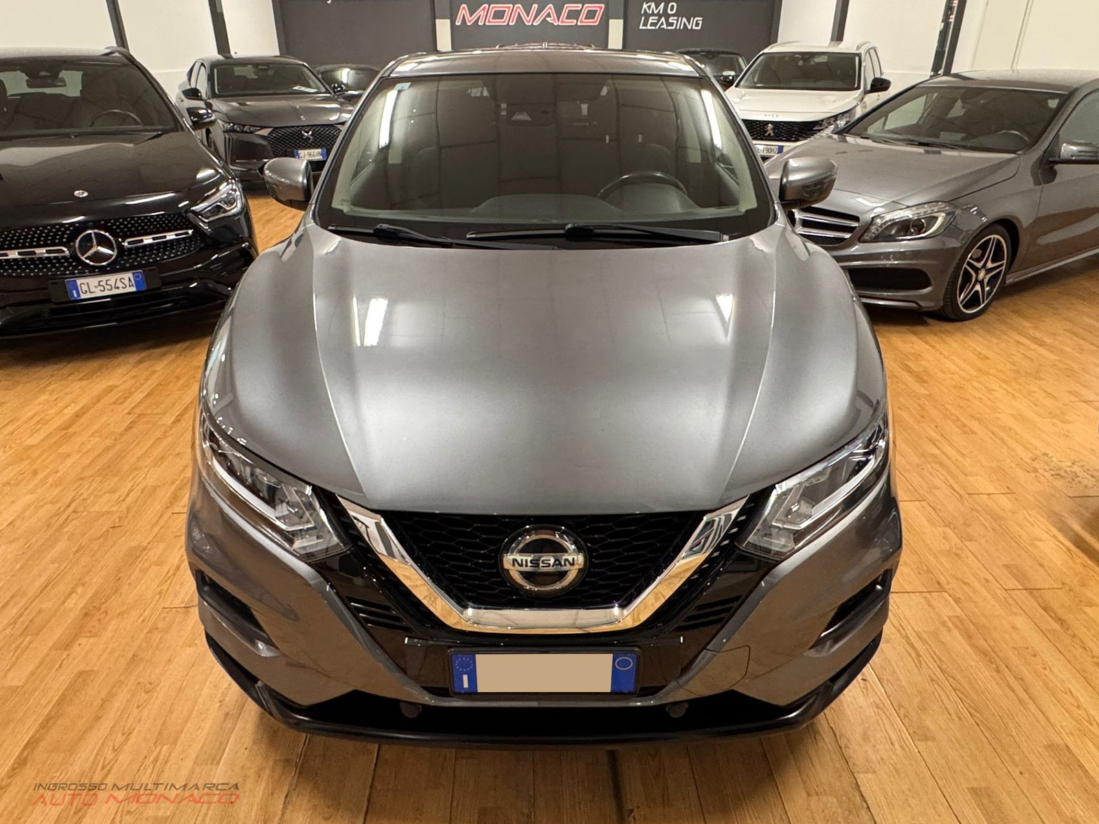 Nissan Qashqai 1.5 dCi 115CV AUTOCARRO 2020