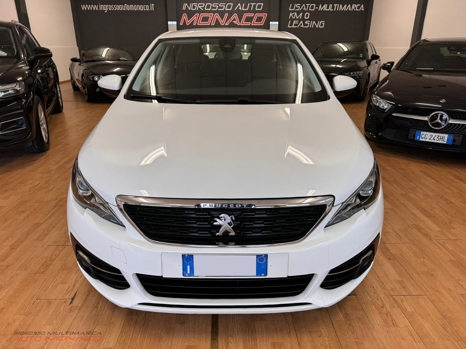 Peugeot 308SW BlueHDi 100cv Business 2019