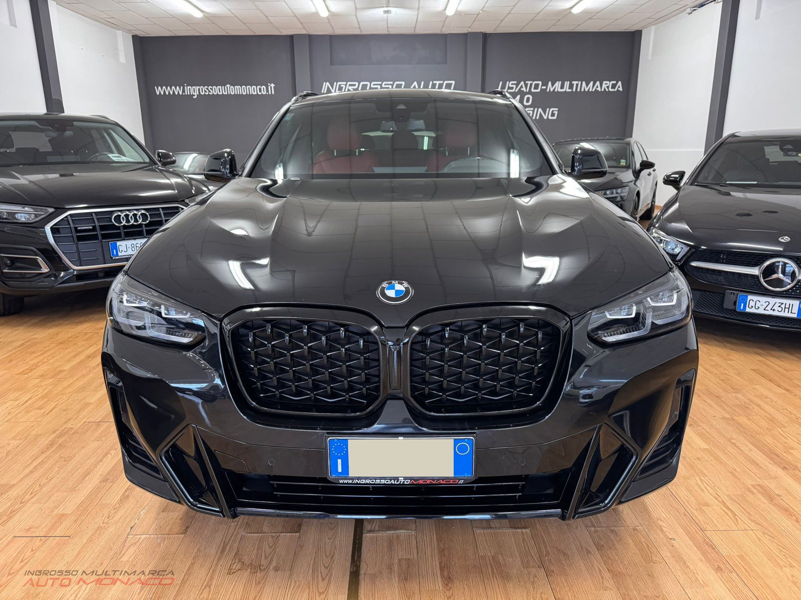 Bmw X4 xDrive20d 48V Msport 190CV 2022