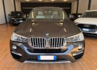 Bmw X4 xDrive20d 190cv – 2014