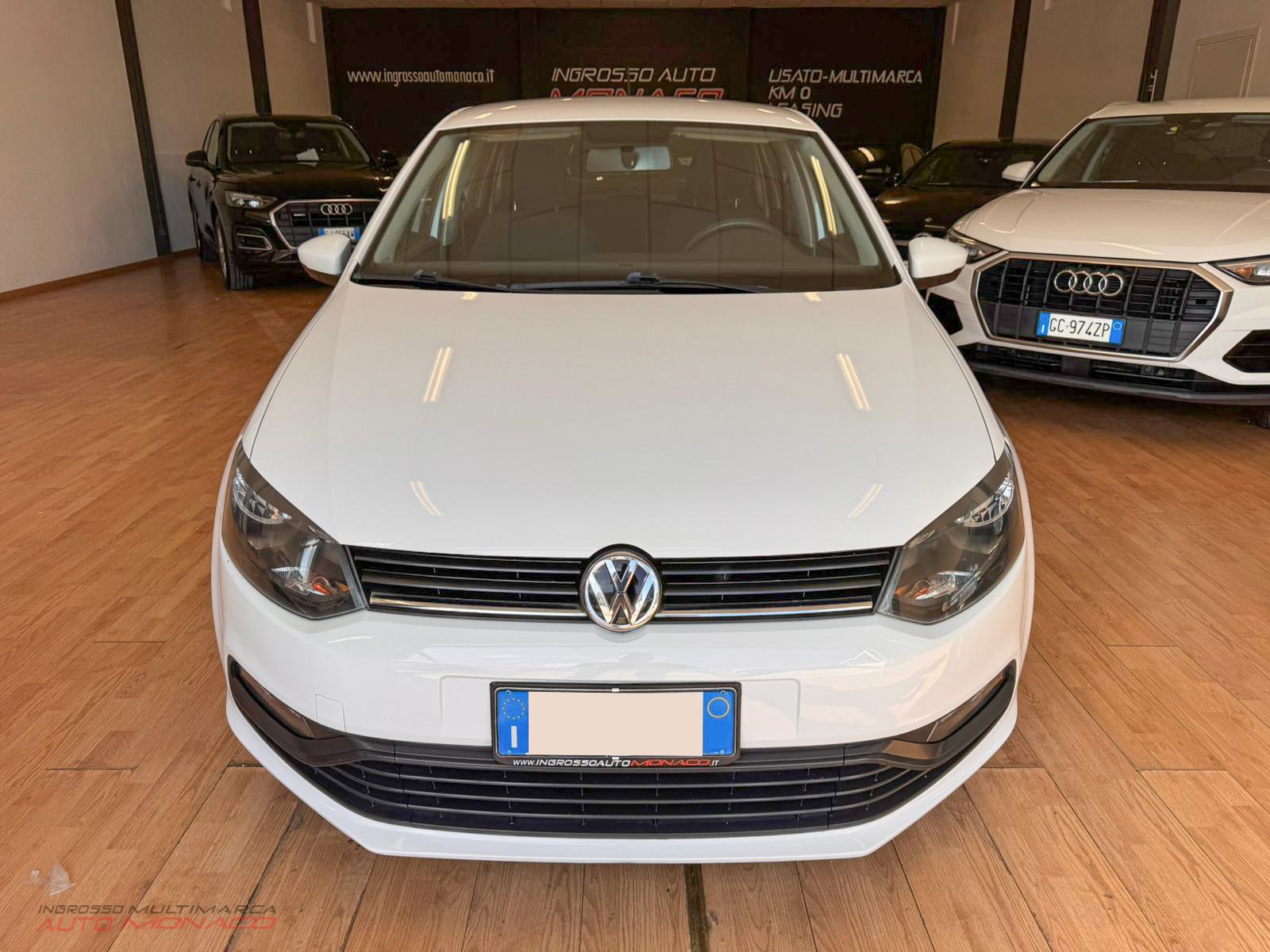 Volkswagen Polo 1.4 TDI 75cv 2015
