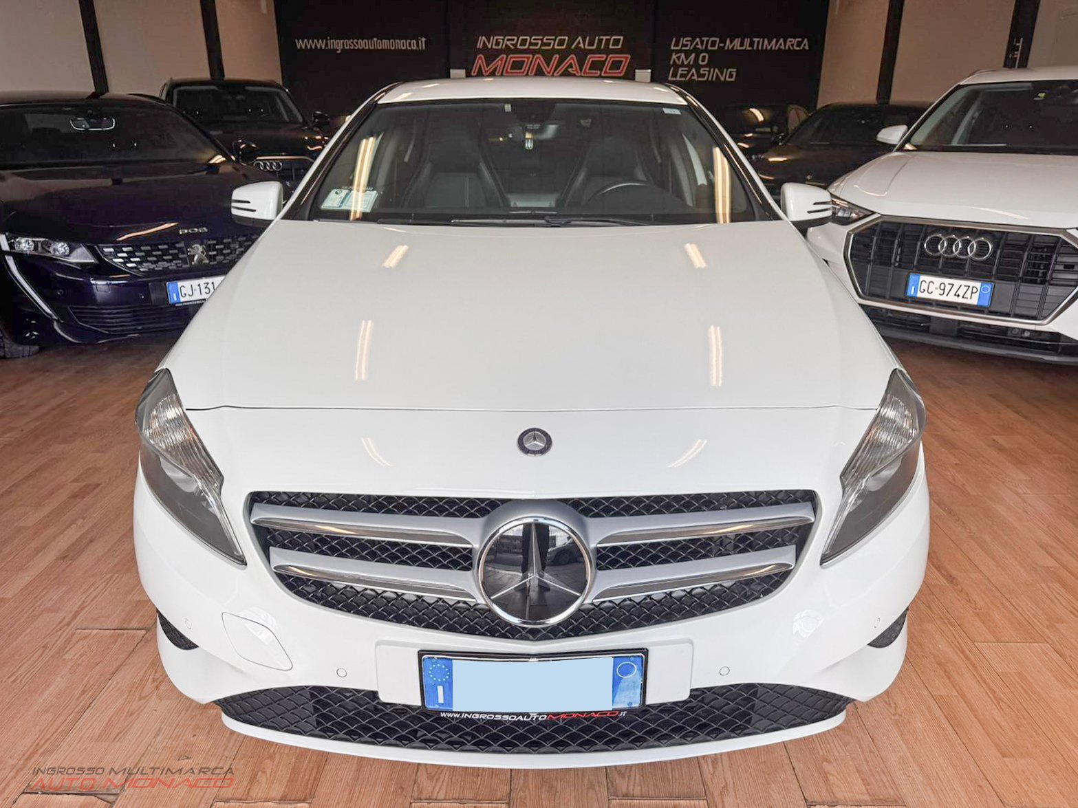 Mercedes-benz A 180 CDI 110cv Sport 2015