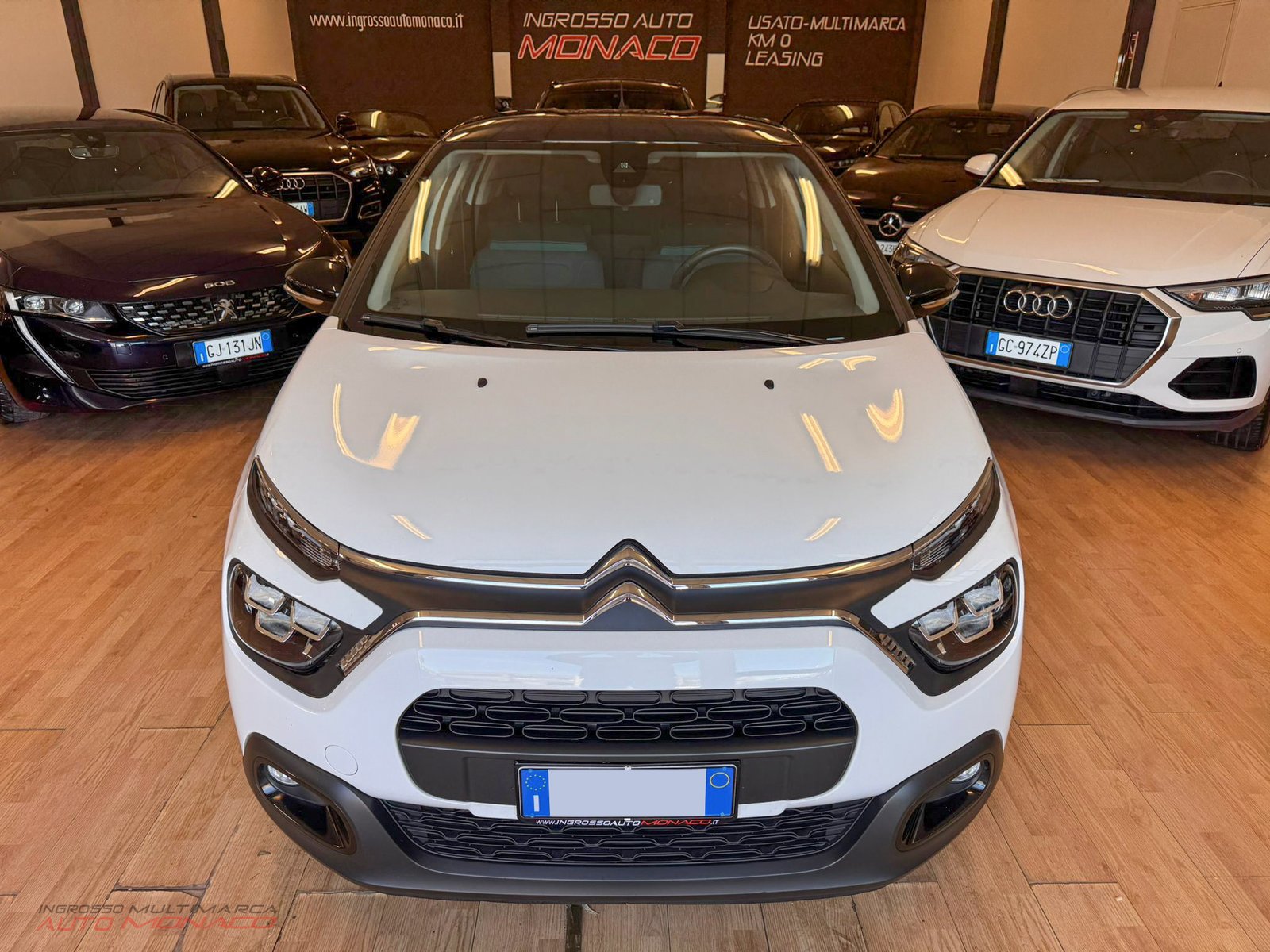 Citroen C3 PureTech 83cv Shine 2022