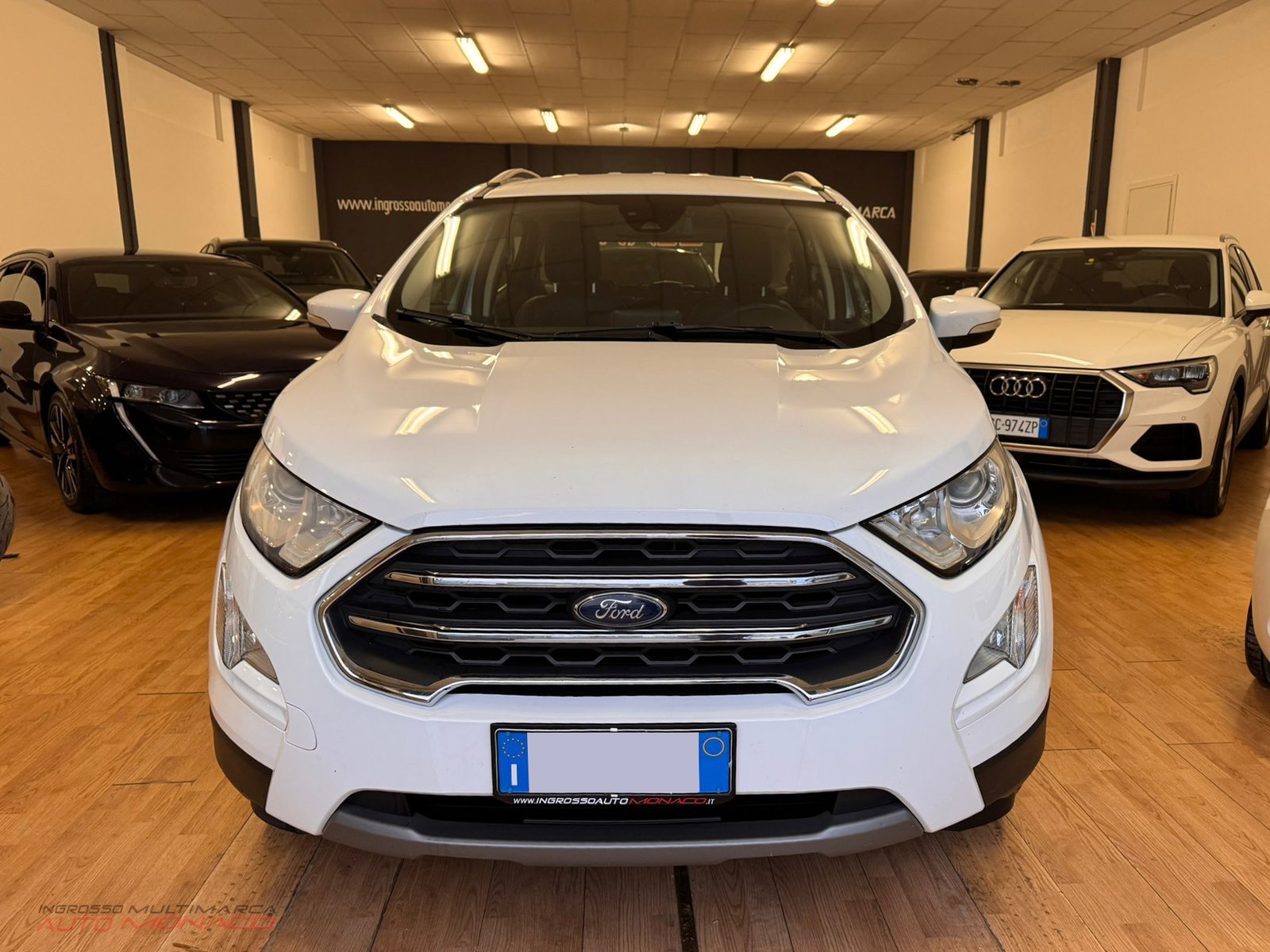 Ford EcoSport 1.5 Ecoblue 95CV Titanium 2020