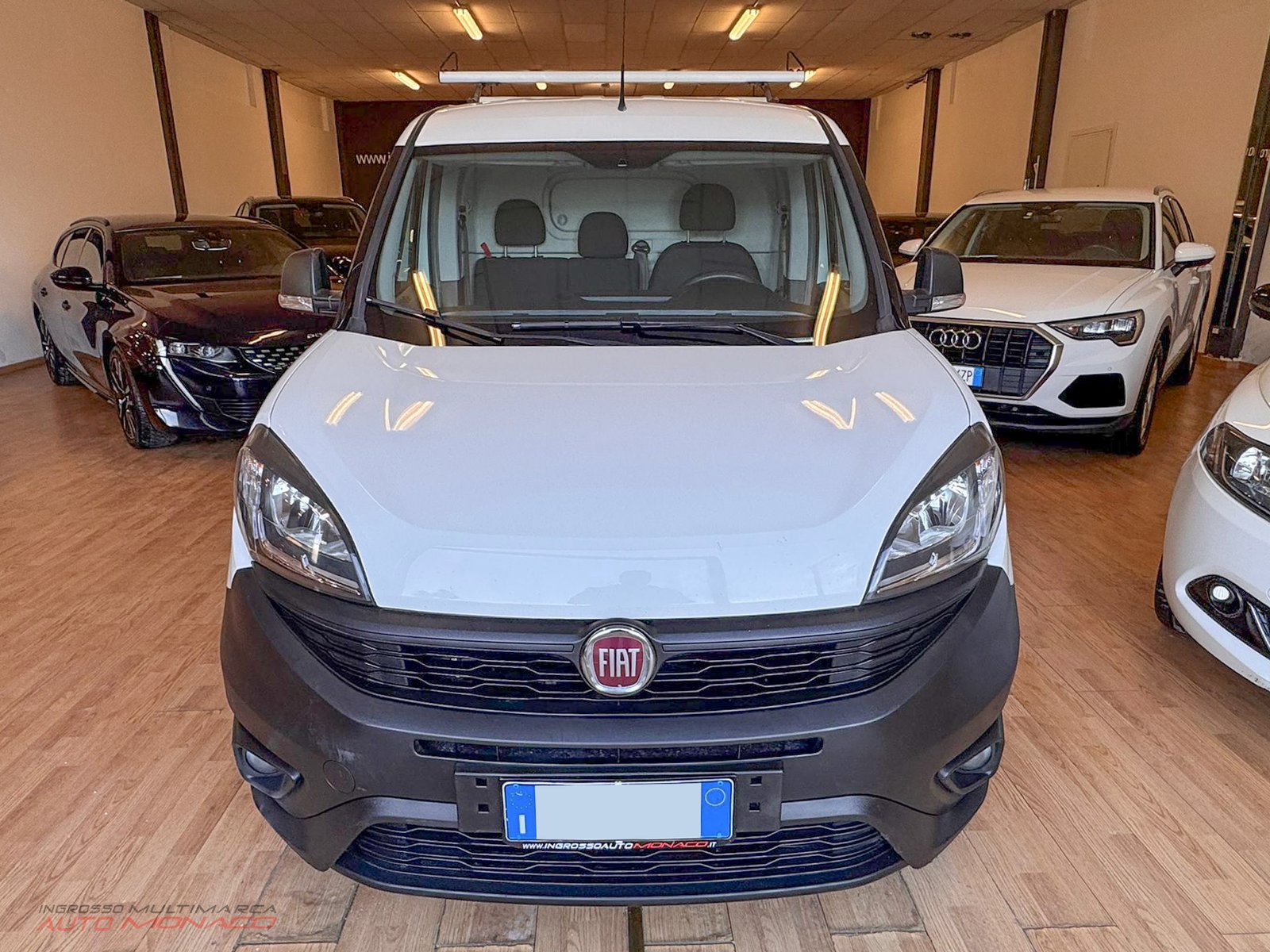 Fiat Doblo MAXI 3 POSTI 1.6 MJT 120CV 2021