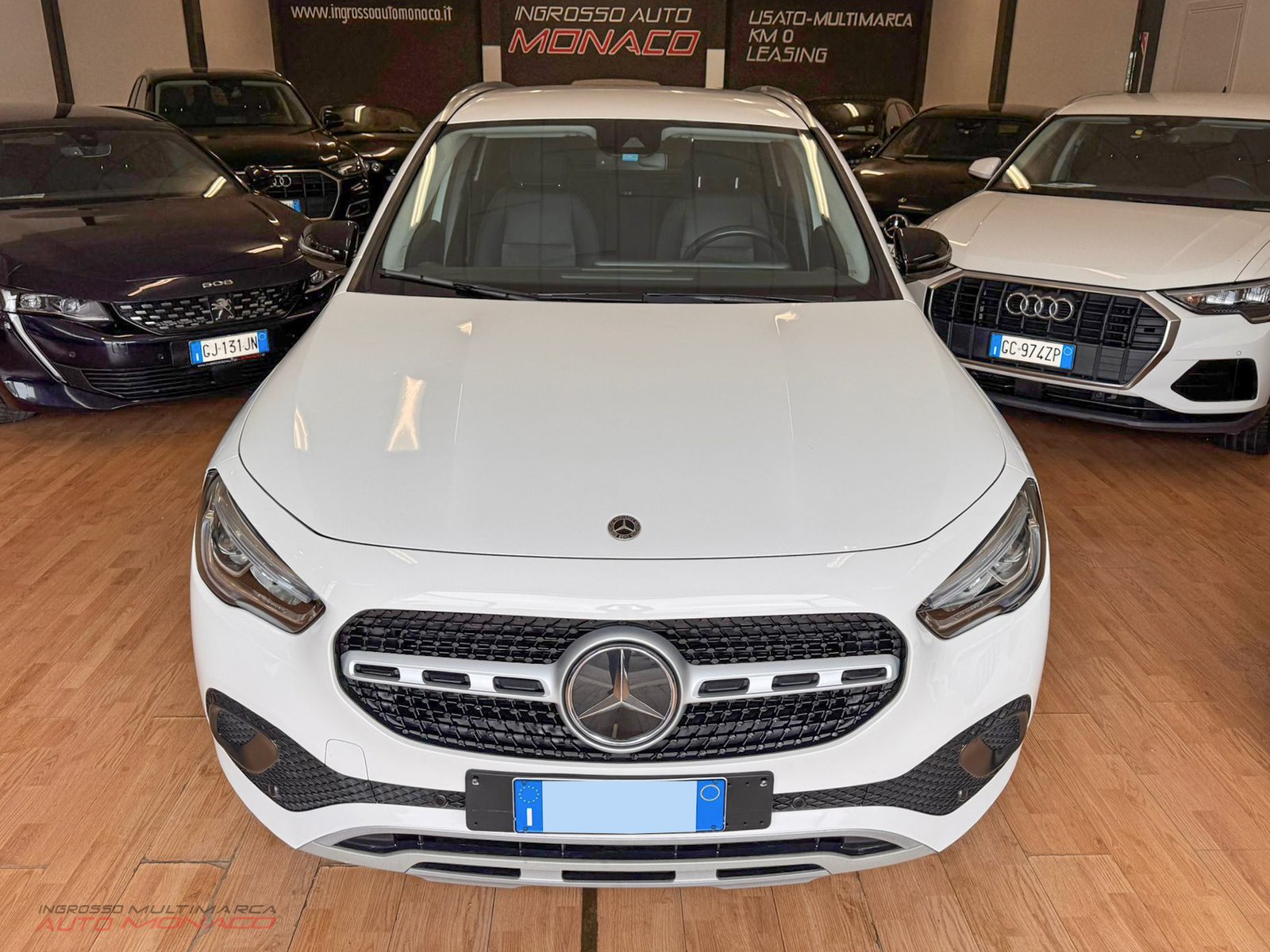 Mercedes-benz GLA 180d Sport 2021