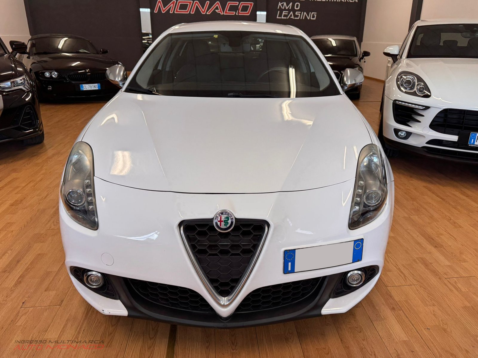Alfa Romeo Giulietta 1.6 JTDm 120CV Super 2016