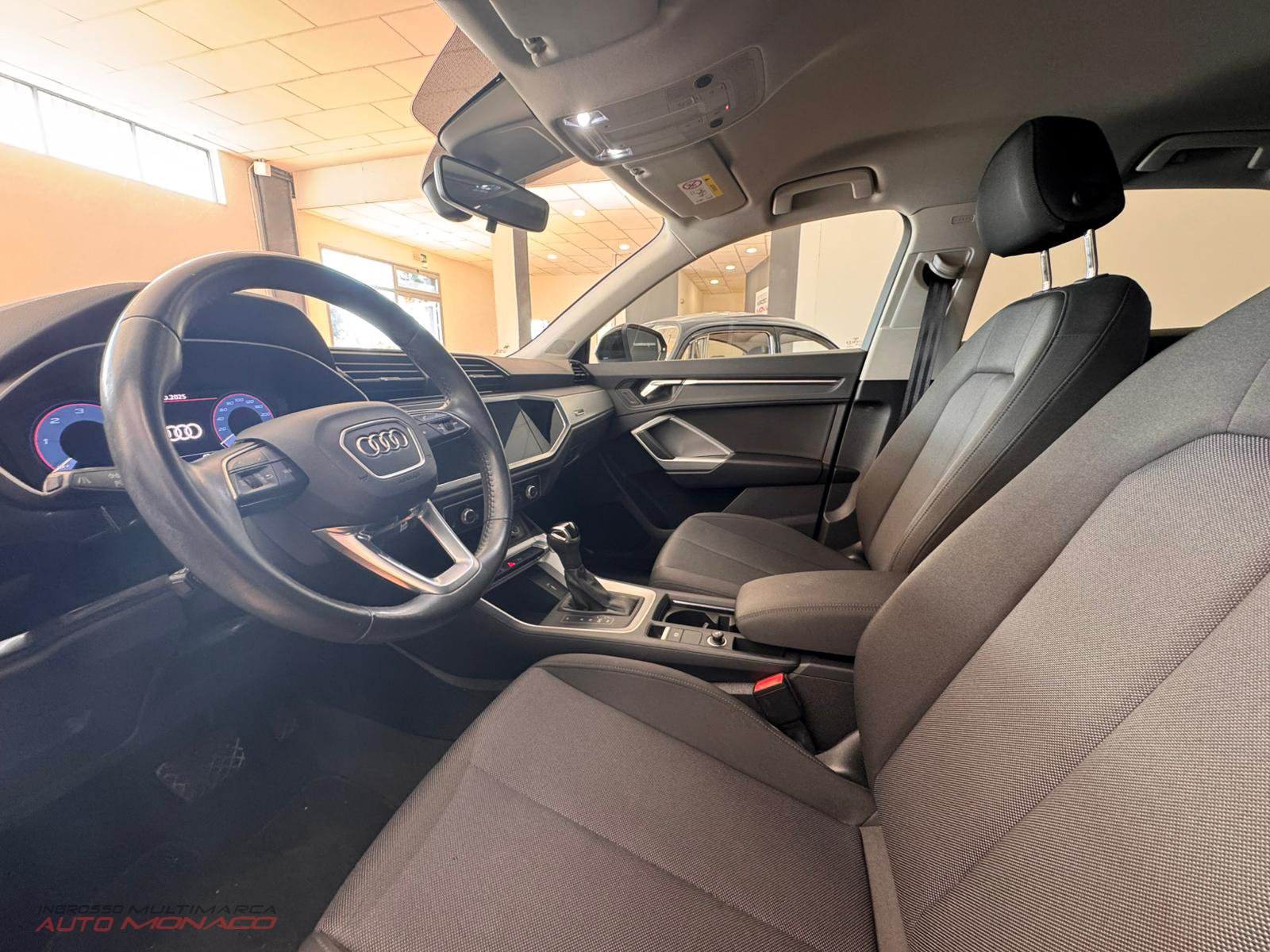 Audi Q3 SPB 2.0 TDI 150cv Business Plus 2020 Sportback