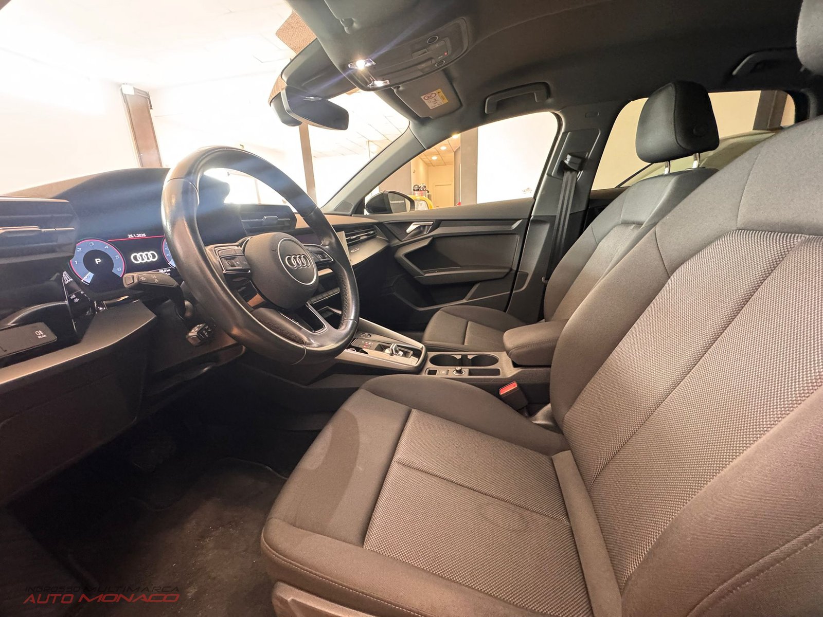 Audi A3 SPB 30 TDI S line edition 116cv 2022