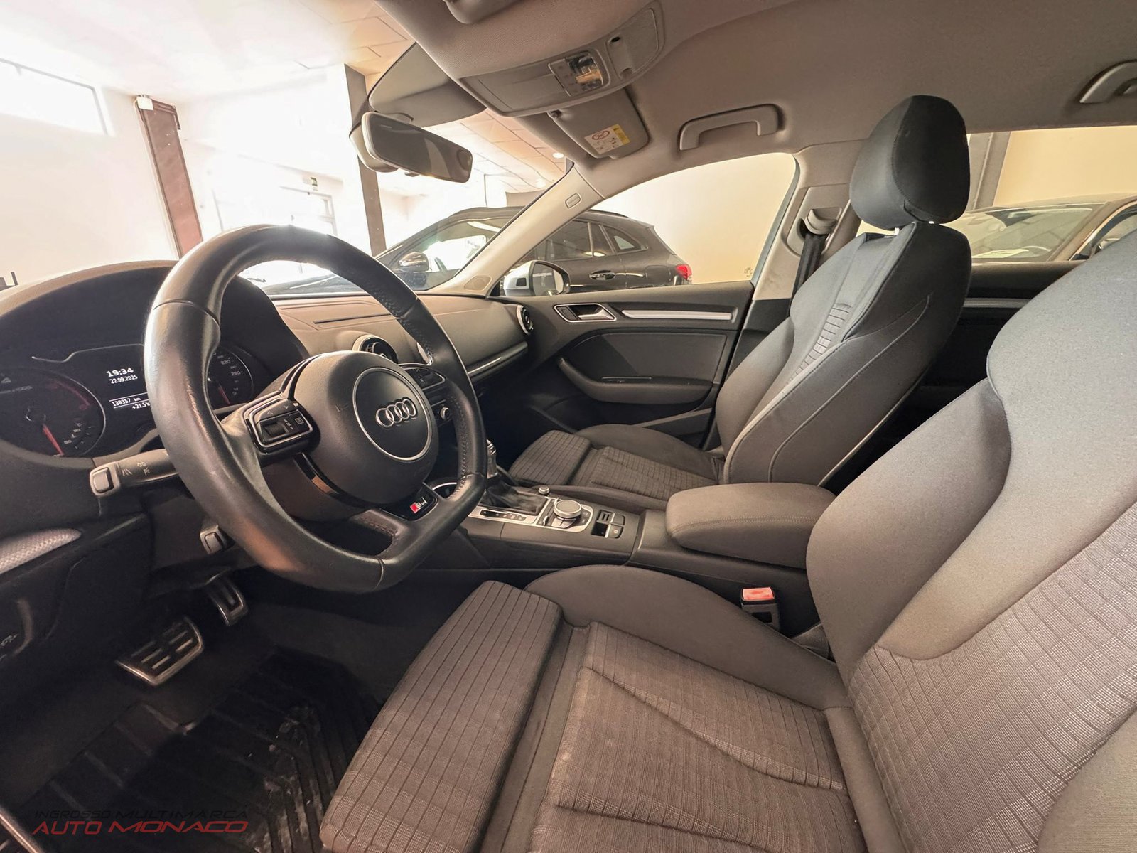 Audi A3 SPB 2.0 TDI 150cv S line 2016