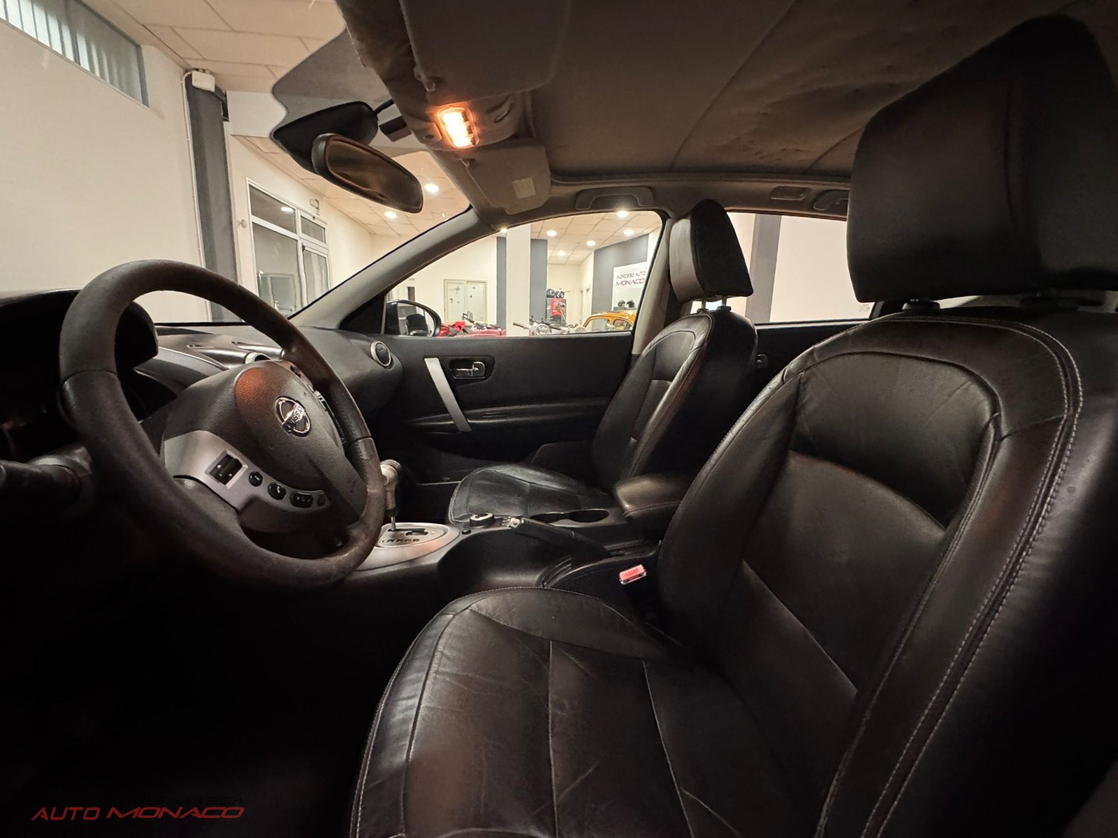 Nissan Qashqai 2.0 dCi DPF Acenta Automatico 2007