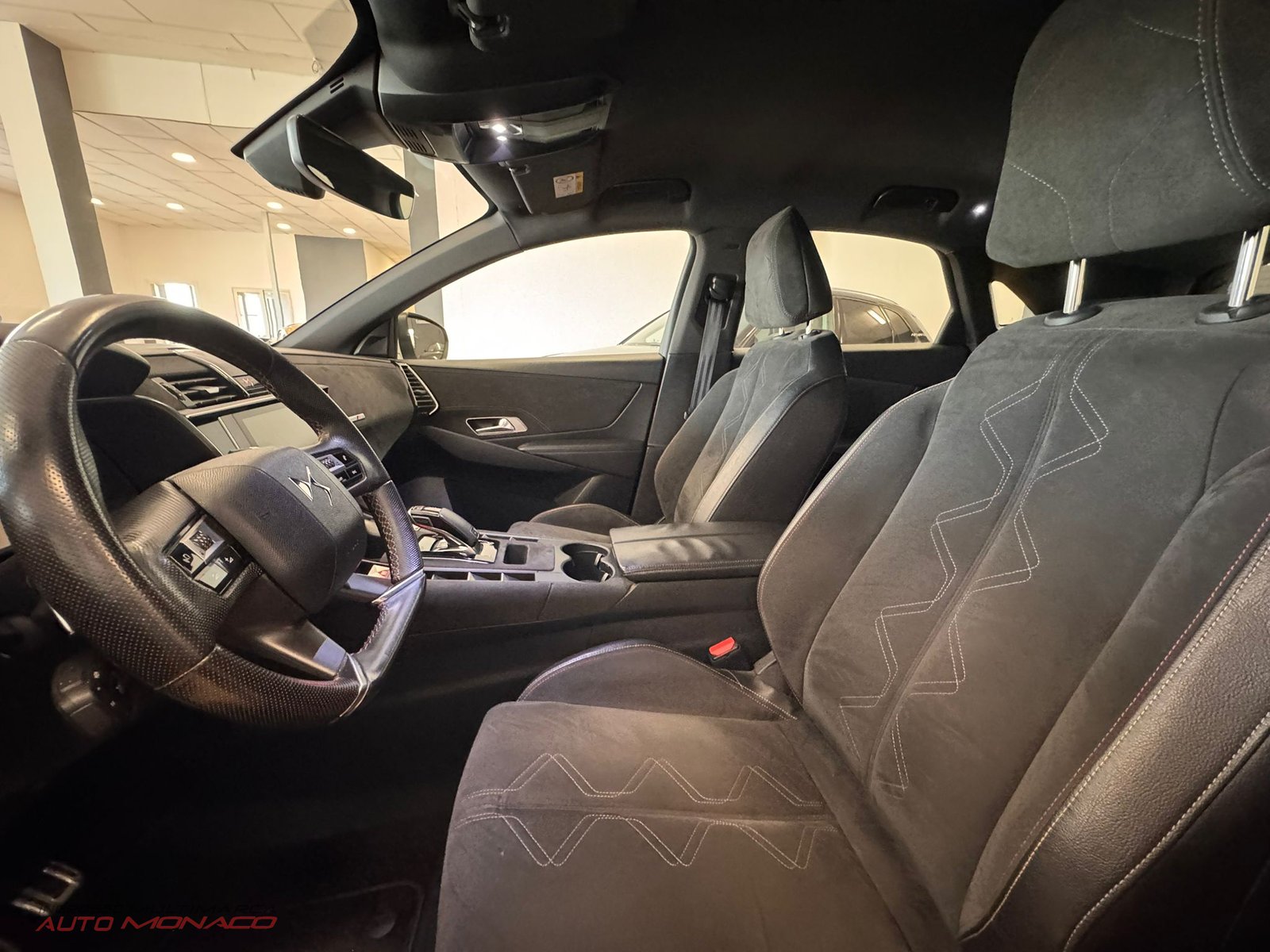 Ds 7 Crossback BlueHDi 180cv Grand Chic 2018