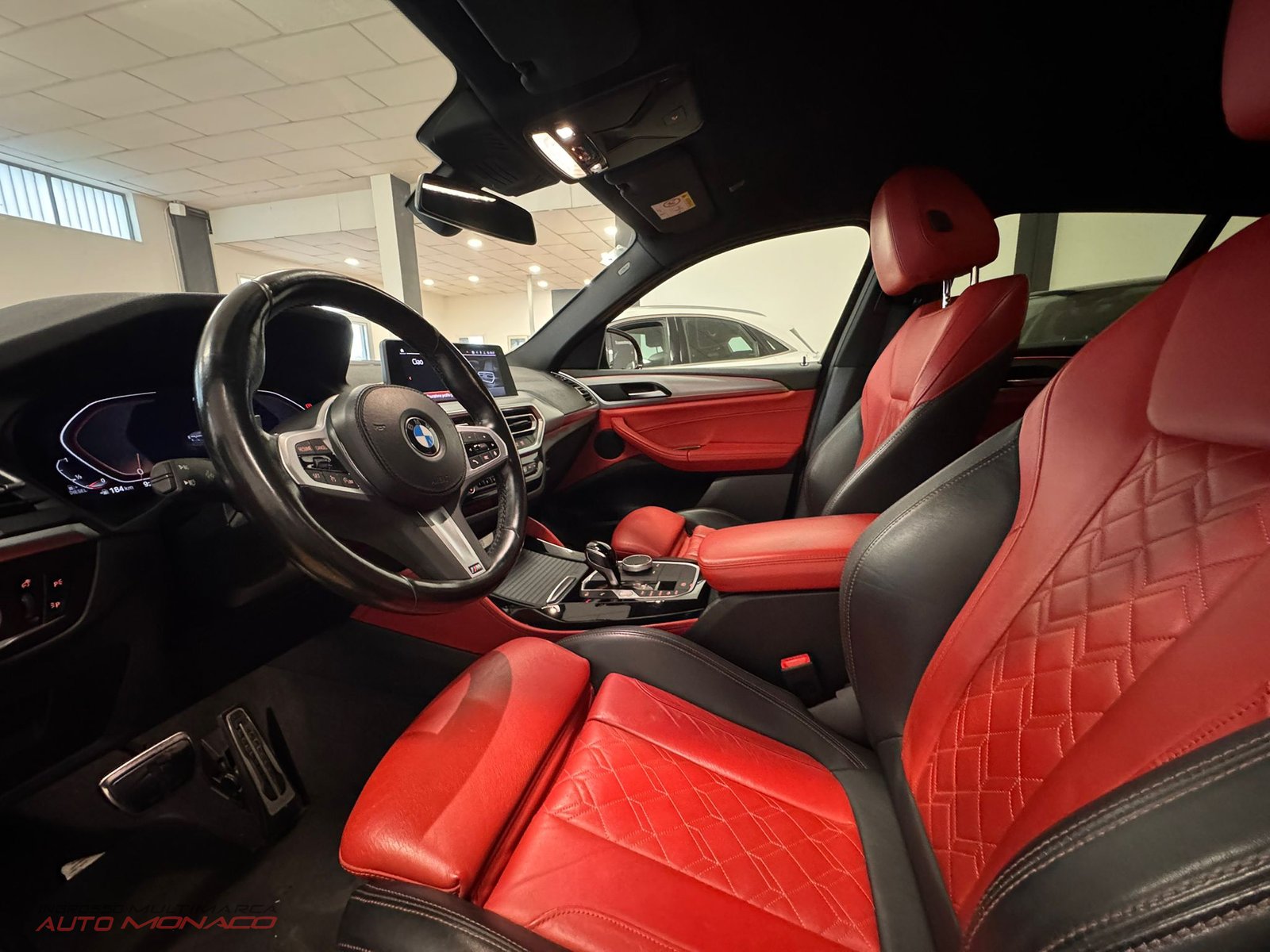 Bmw X4 xDrive20d 48V Msport 190CV 2022