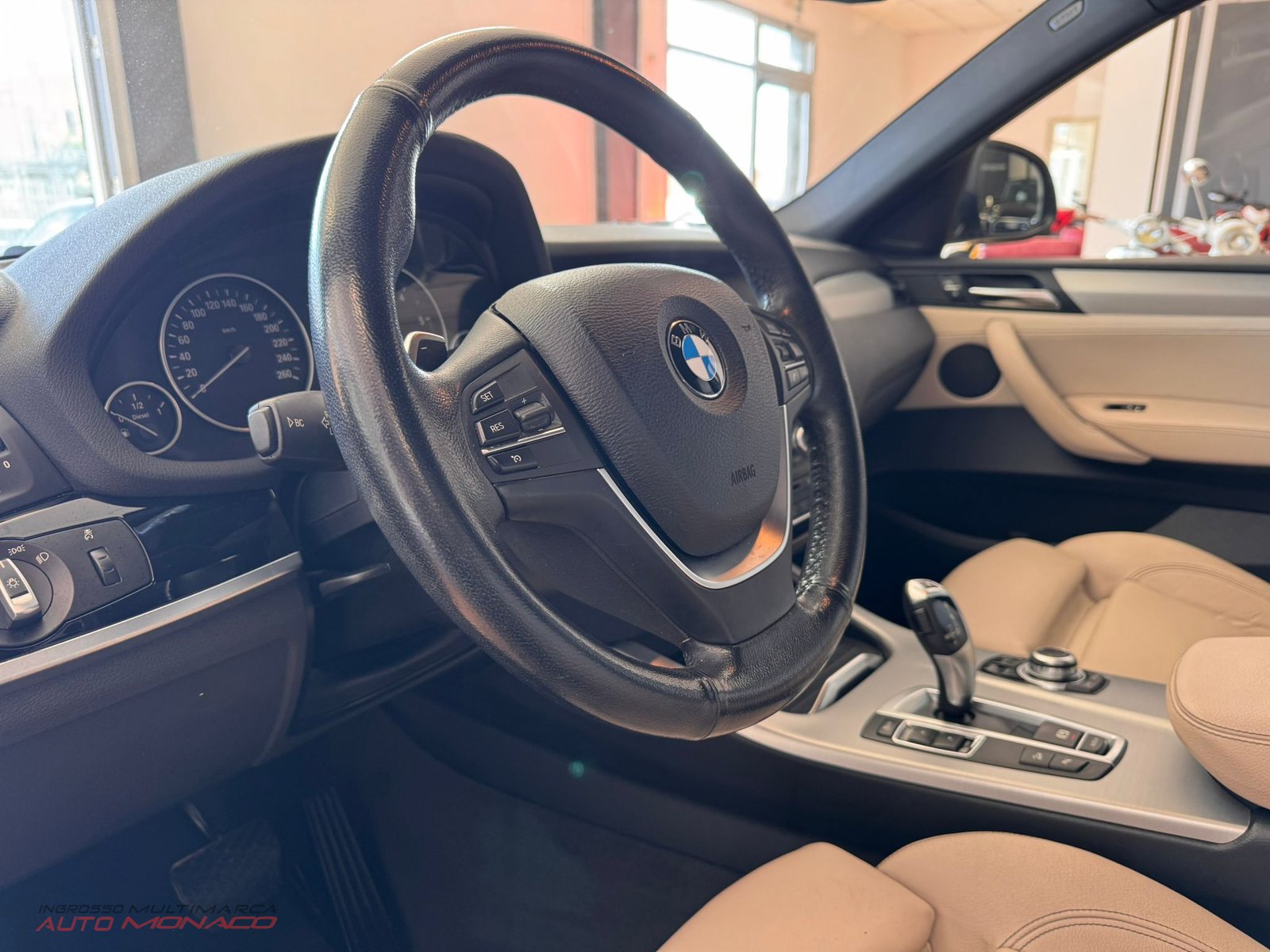 Bmw X4 xDrive20d 190cv – 2014